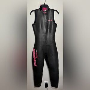 Camaro Women's Speedskin Triathlon Wetsuit - Size Large